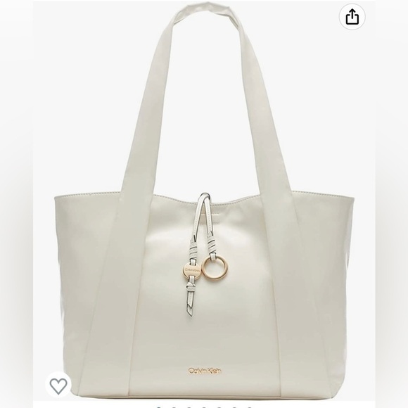 CALVIN Klein Hana Novelty Tote Bag - Picture 3 of 8